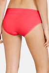 Zivame Girls Medium Rise Full Coverage Hipster Panty (Pack of 3) - Multicolor — thumbnail 7